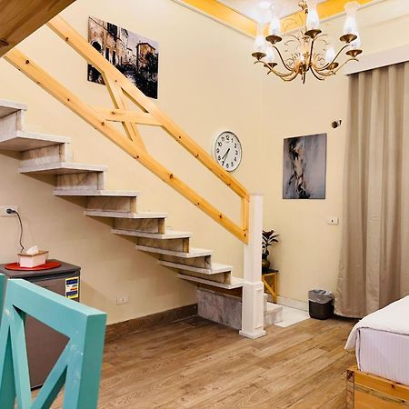 Paris Hotel Kahire Dış mekan fotoğraf