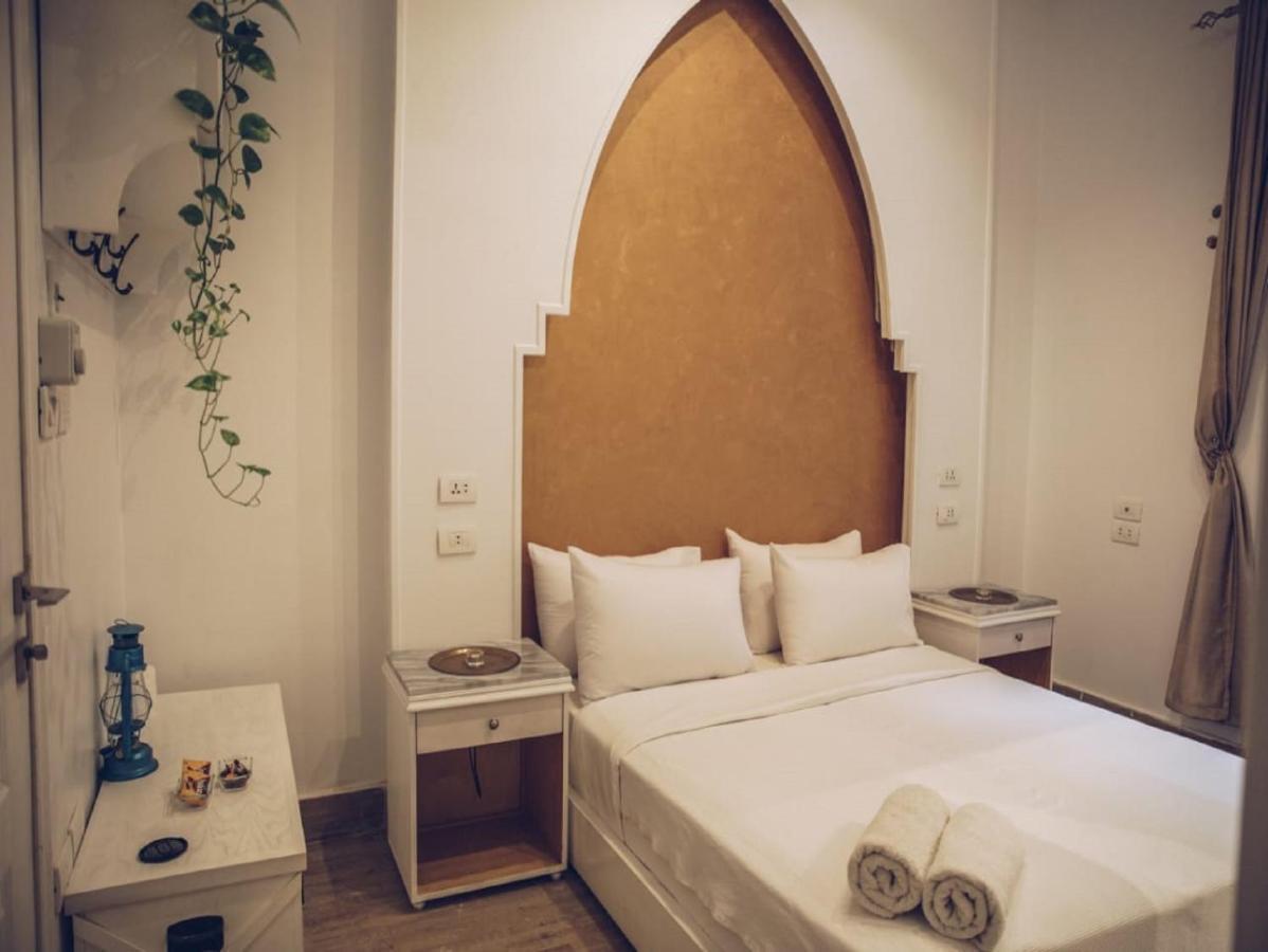 Paris Hotel Kahire Dış mekan fotoğraf