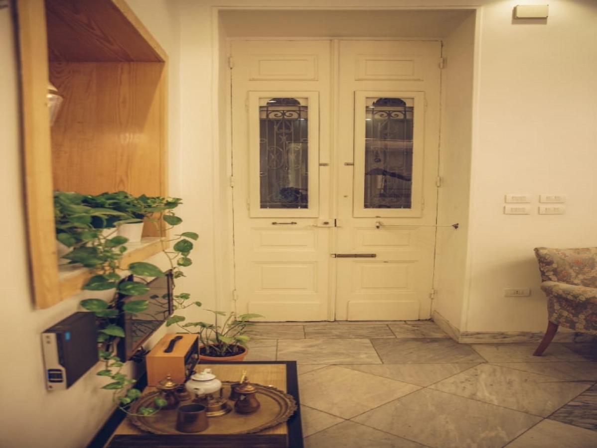 Paris Hotel Kahire Dış mekan fotoğraf