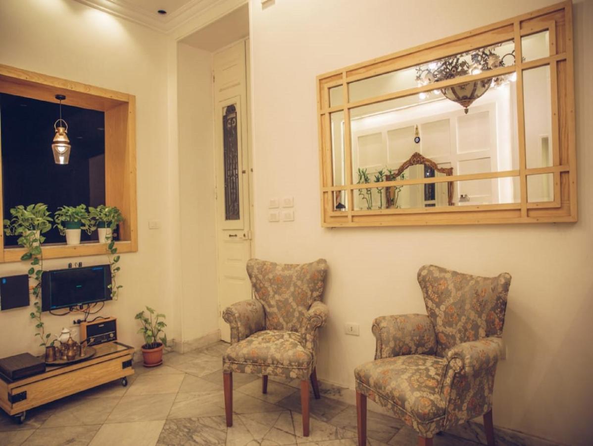 Paris Hotel Kahire Dış mekan fotoğraf