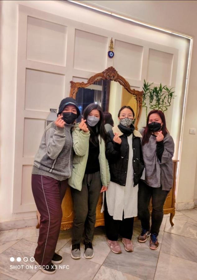 Paris Hotel Kahire Dış mekan fotoğraf