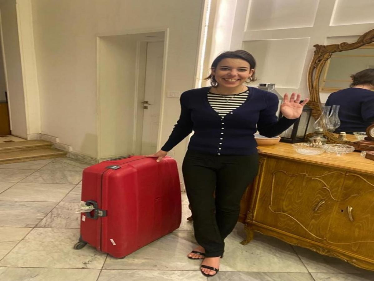 Paris Hotel Kahire Dış mekan fotoğraf