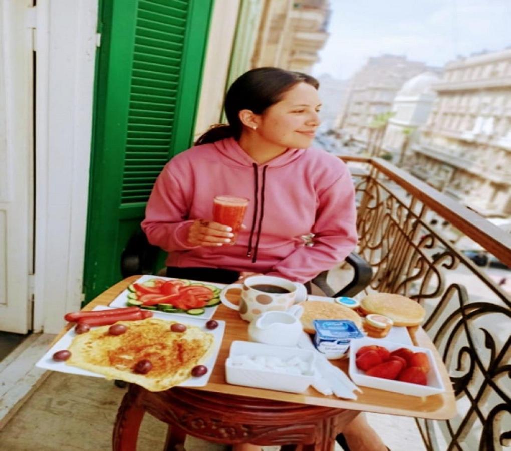 Paris Hotel Kahire Dış mekan fotoğraf