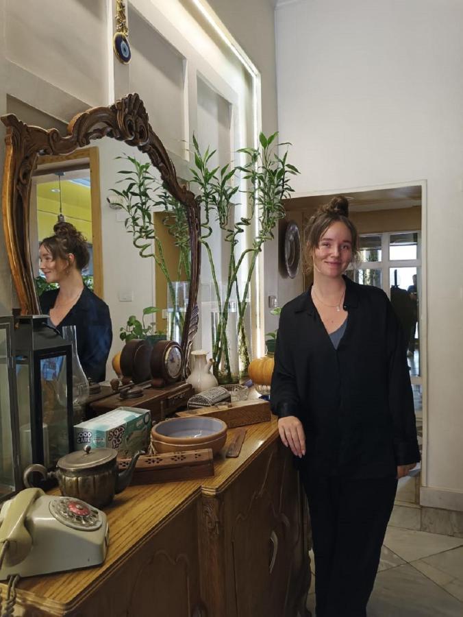 Paris Hotel Kahire Dış mekan fotoğraf