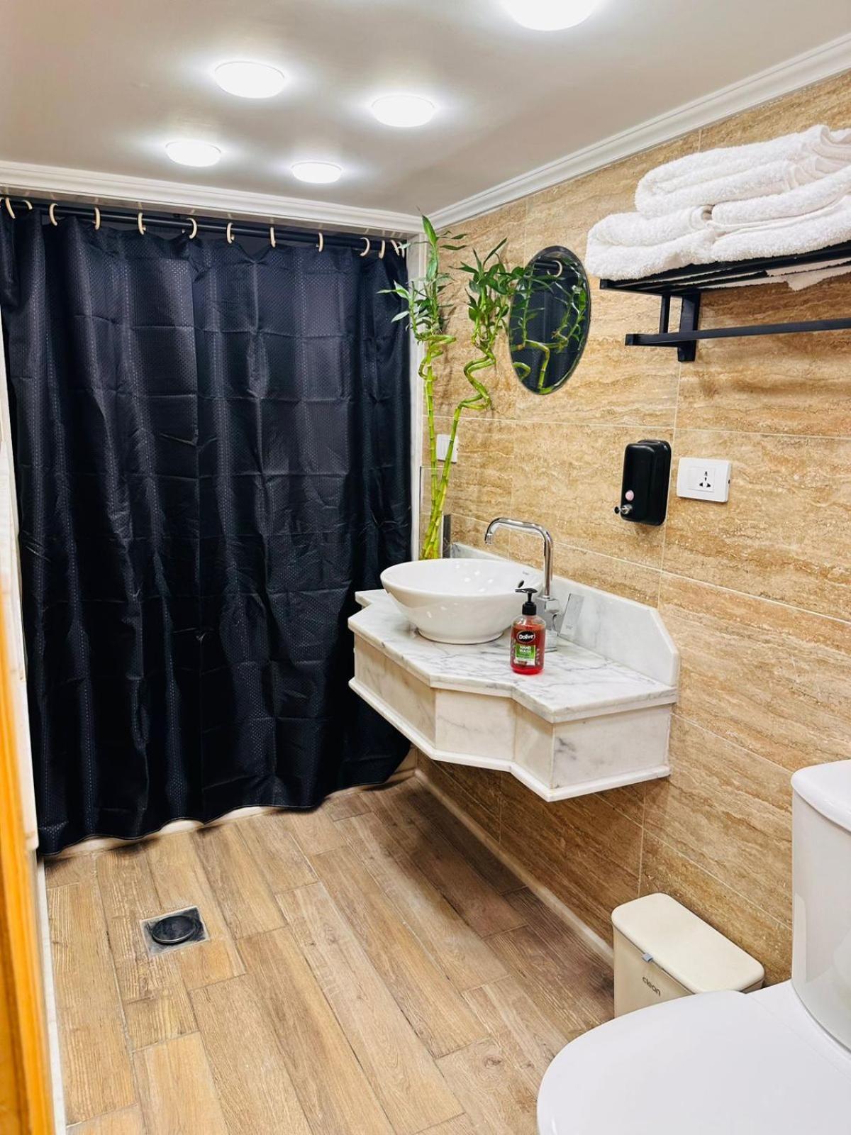 Paris Hotel Kahire Dış mekan fotoğraf