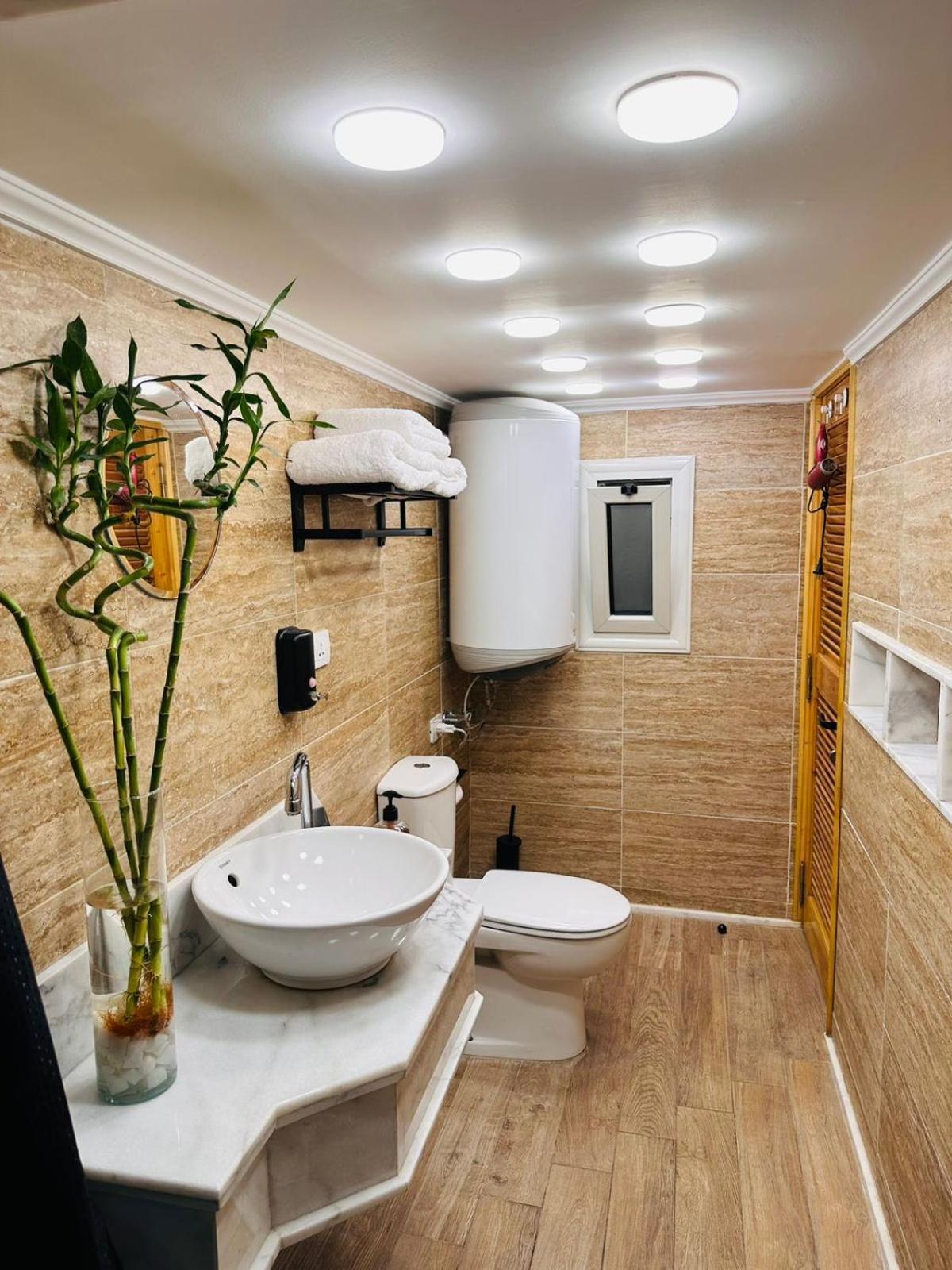 Paris Hotel Kahire Dış mekan fotoğraf