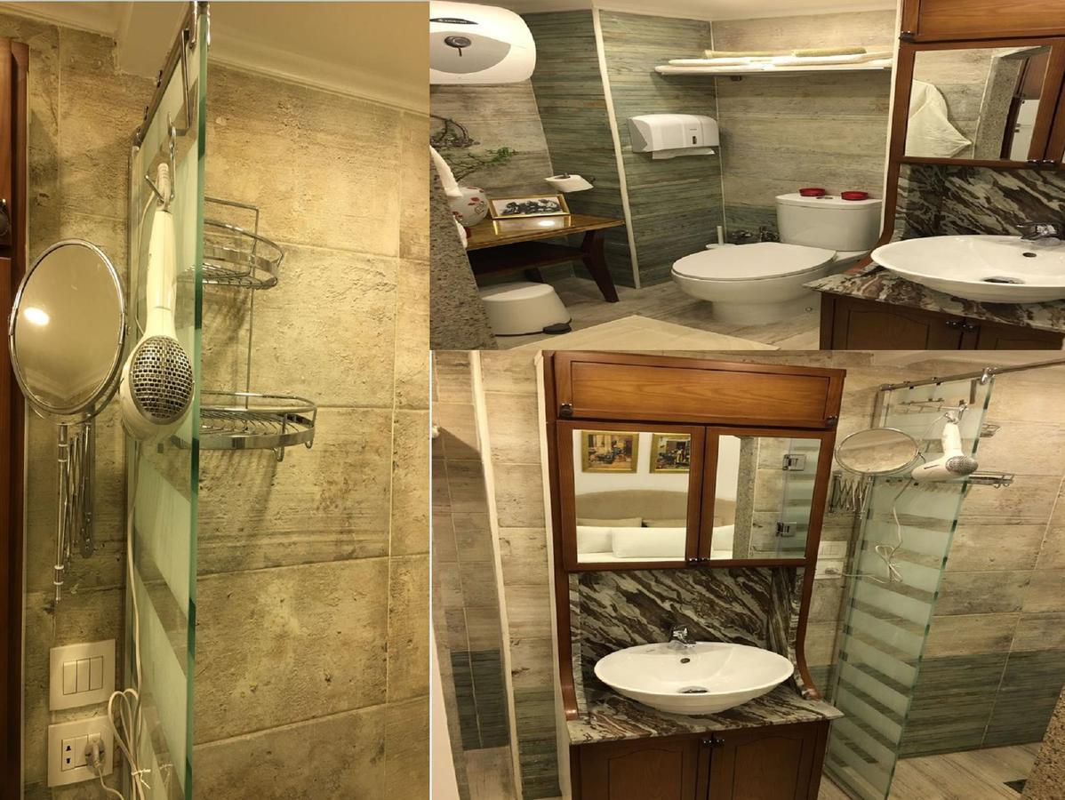 Paris Hotel Kahire Dış mekan fotoğraf