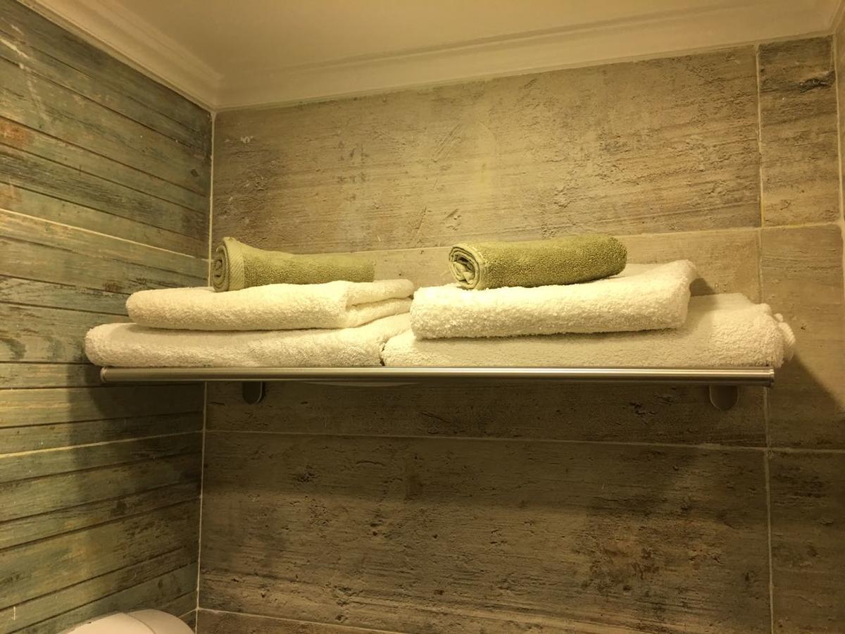 Paris Hotel Kahire Dış mekan fotoğraf