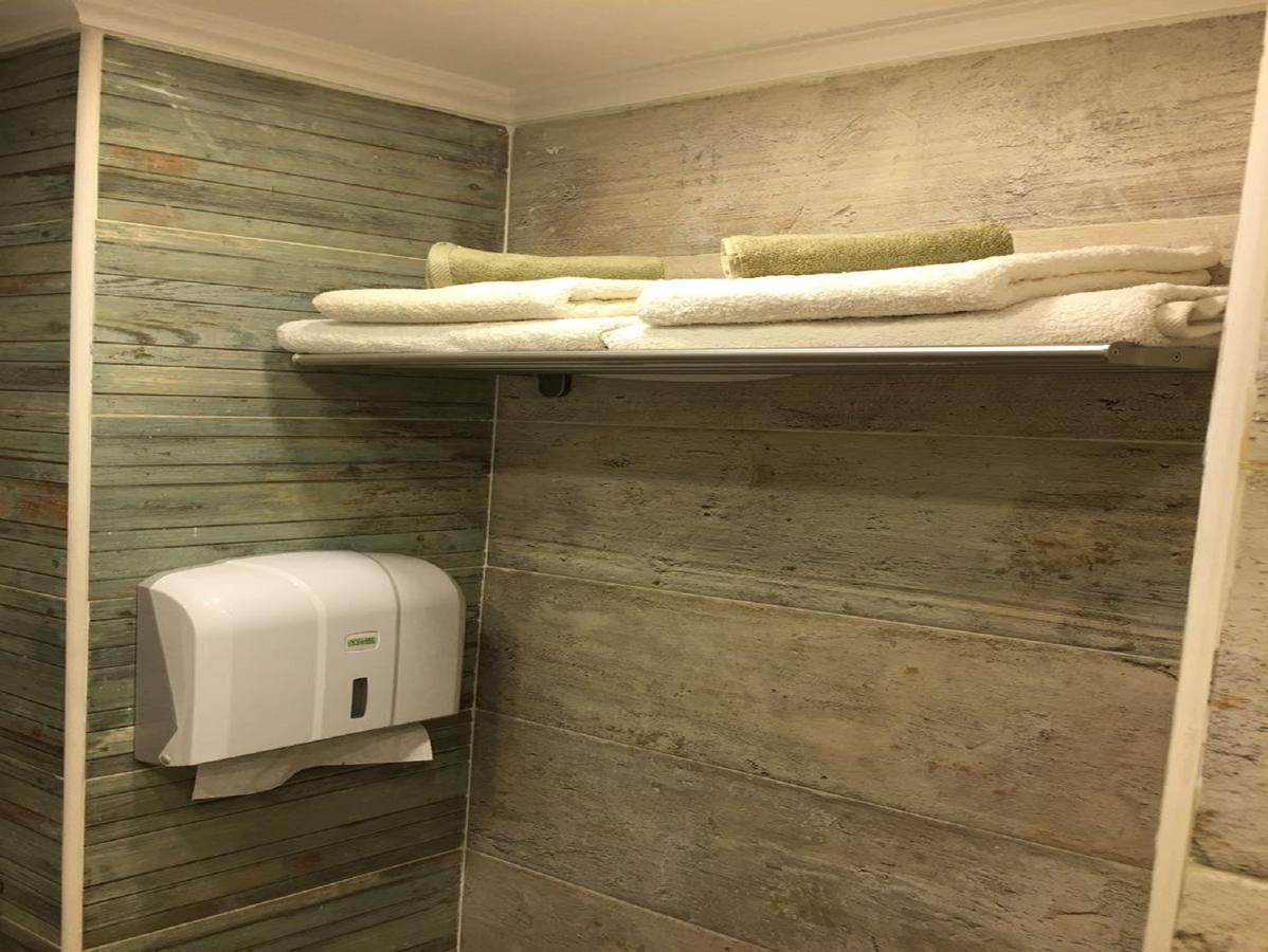 Paris Hotel Kahire Dış mekan fotoğraf
