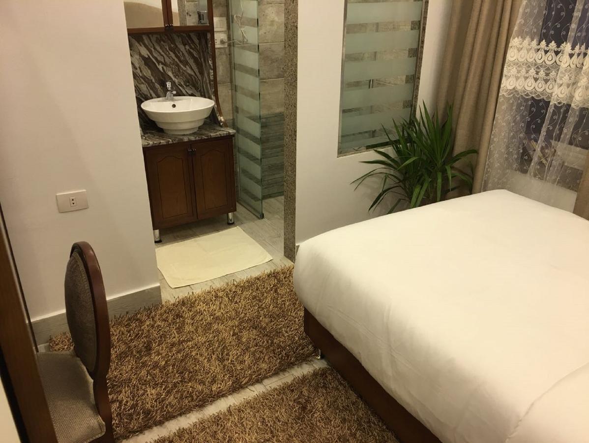 Paris Hotel Kahire Dış mekan fotoğraf