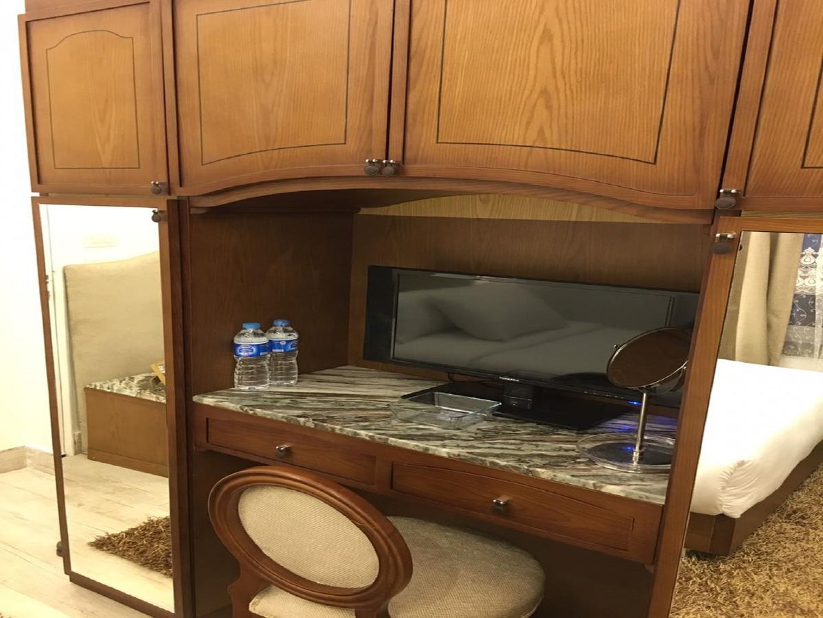 Paris Hotel Kahire Dış mekan fotoğraf