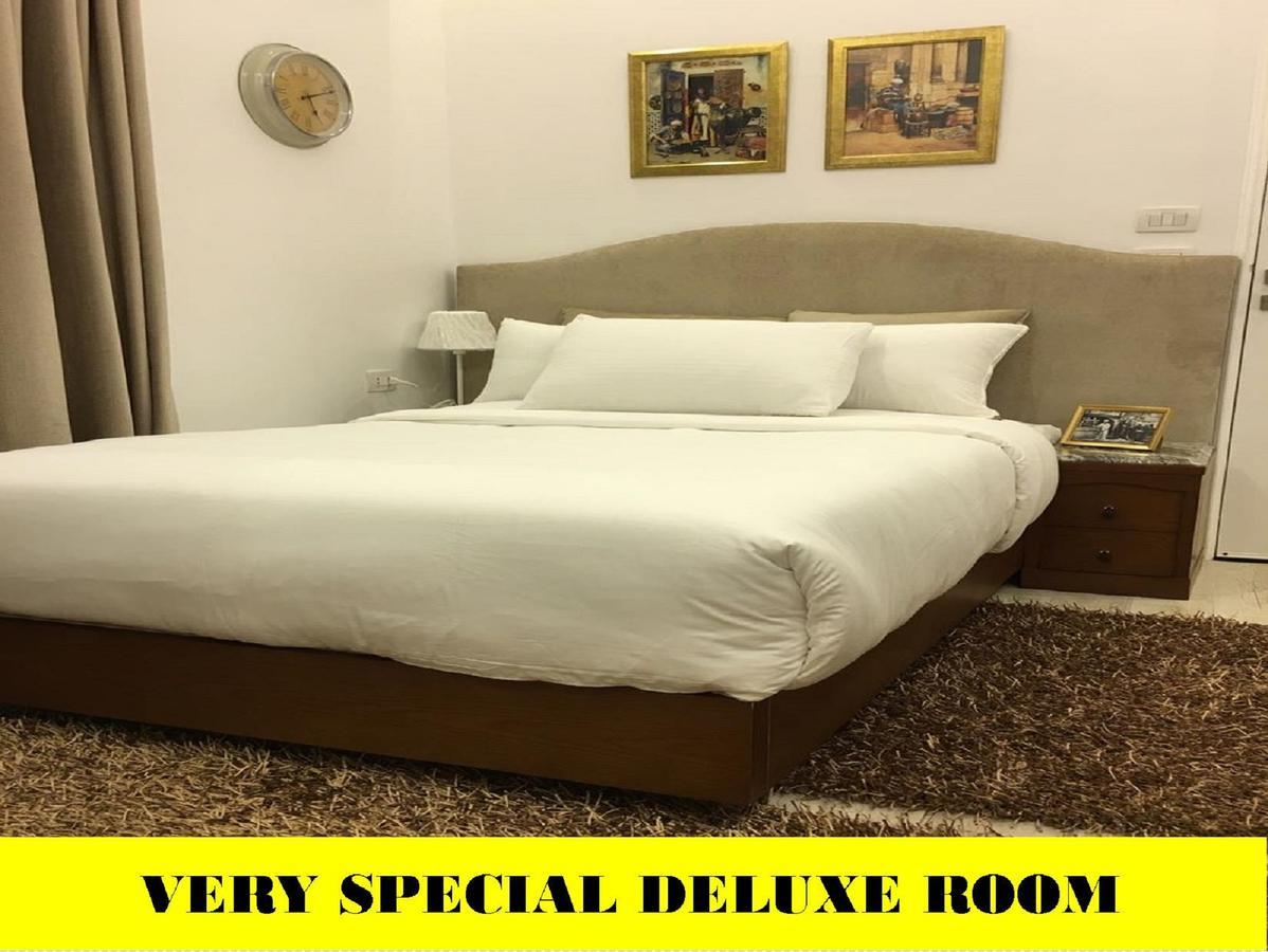 Paris Hotel Kahire Dış mekan fotoğraf
