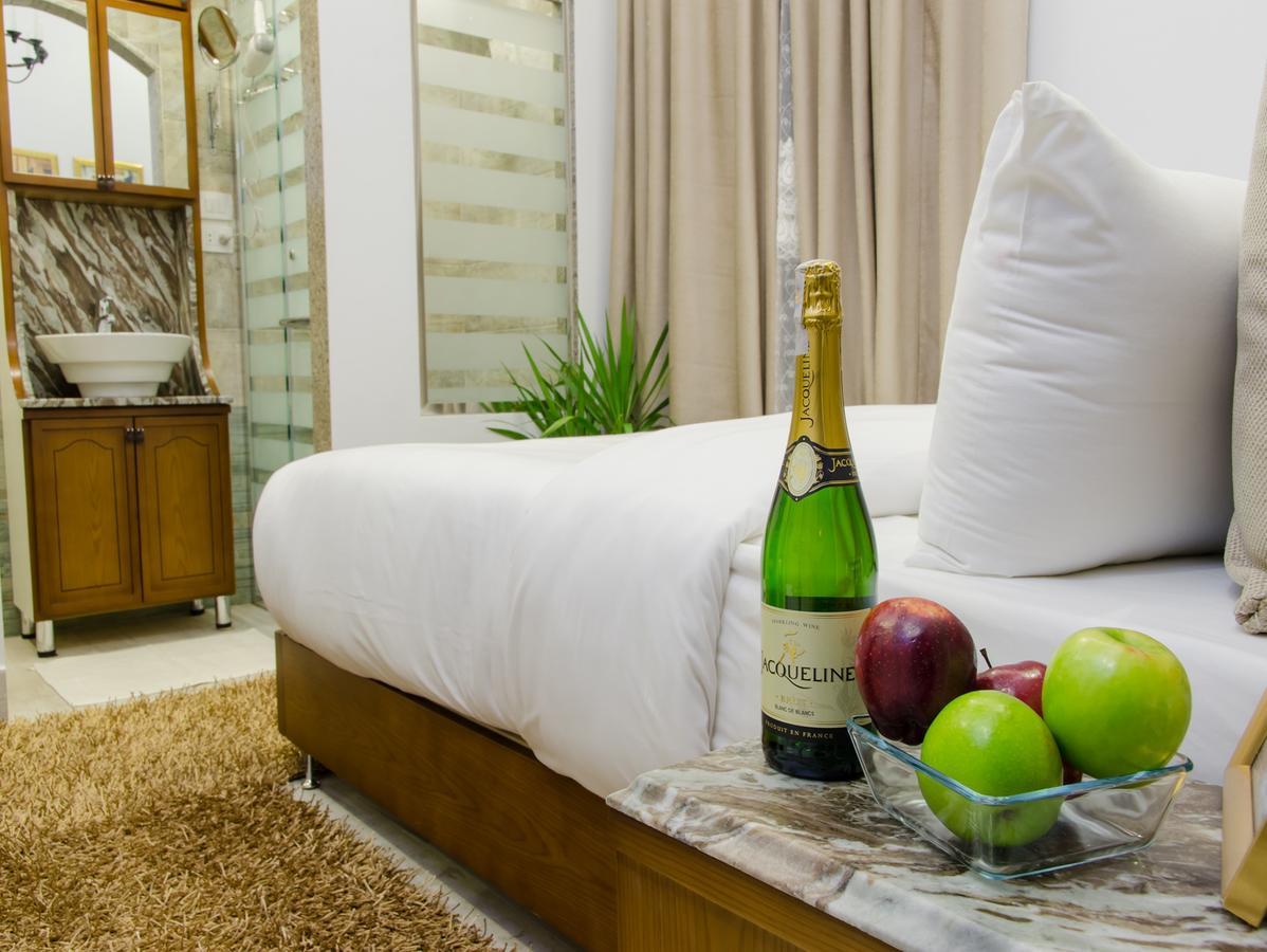 Paris Hotel Kahire Dış mekan fotoğraf