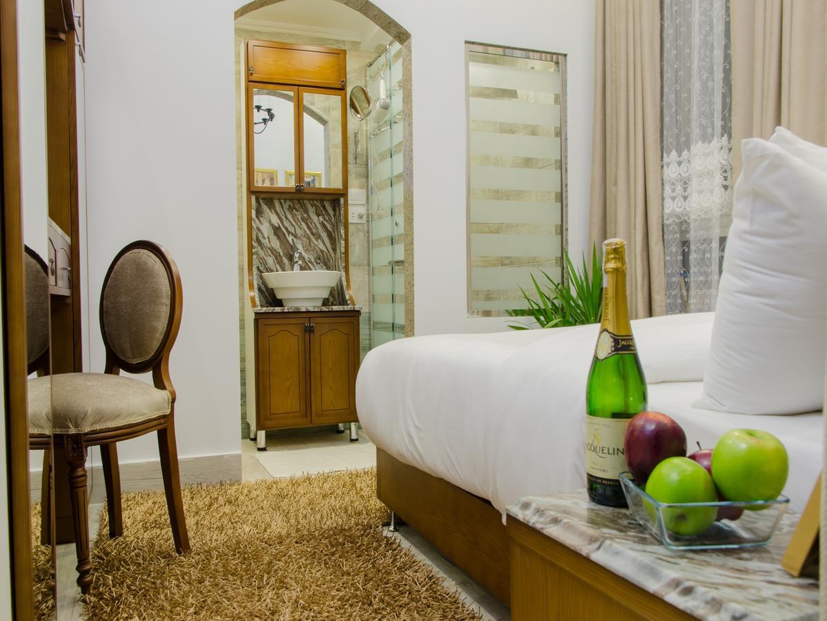 Paris Hotel Kahire Dış mekan fotoğraf