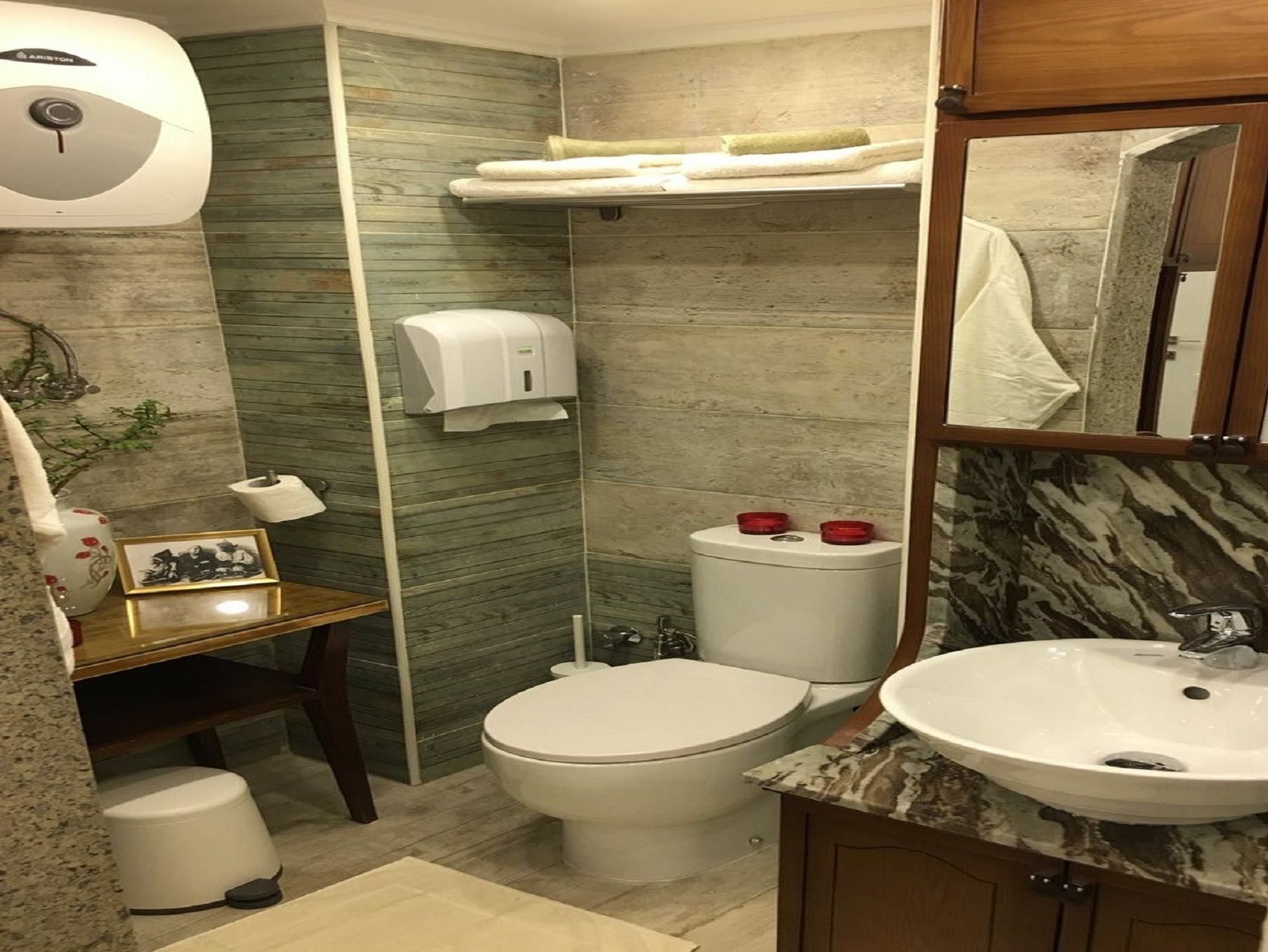 Paris Hotel Kahire Dış mekan fotoğraf