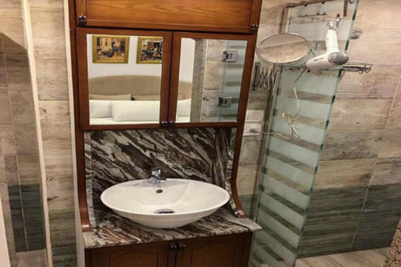 Paris Hotel Kahire Dış mekan fotoğraf